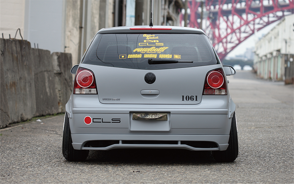 ESB - CLSシリーズ - STANDARD boost - VW POLO