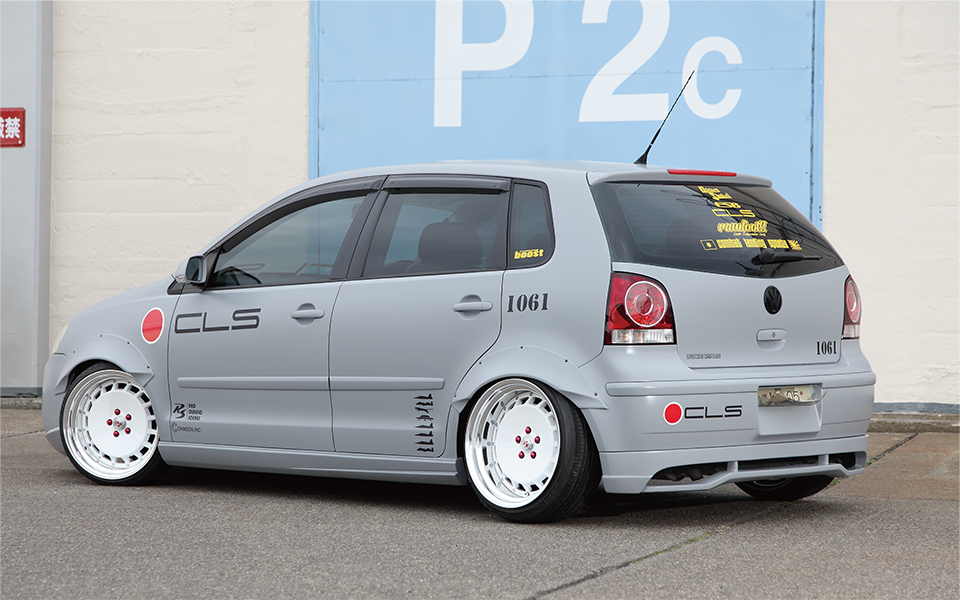 ESB - CLSシリーズ - STANDARD boost - VW POLO