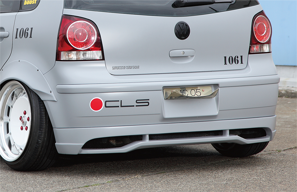 ESB - CLSシリーズ - STANDARD boost - VW POLO