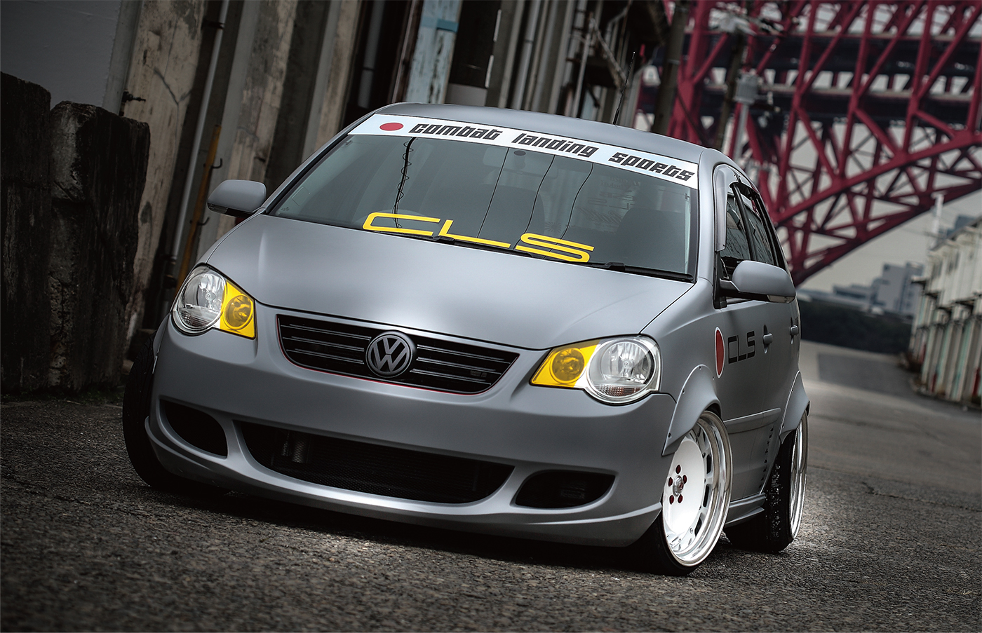 ESB - CLSシリーズ - STANDARD boost - VW POLO