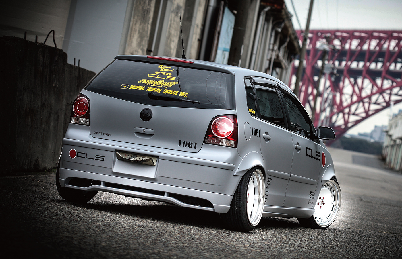 ESB - CLSシリーズ - STANDARD boost - VW POLO