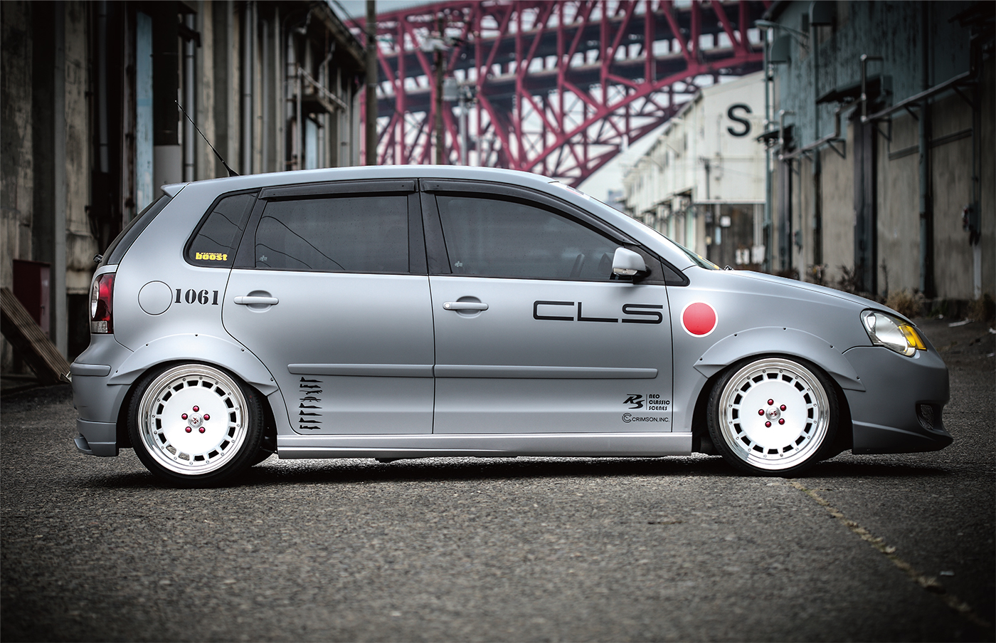 ESB - CLSシリーズ - STANDARD boost - VW POLO